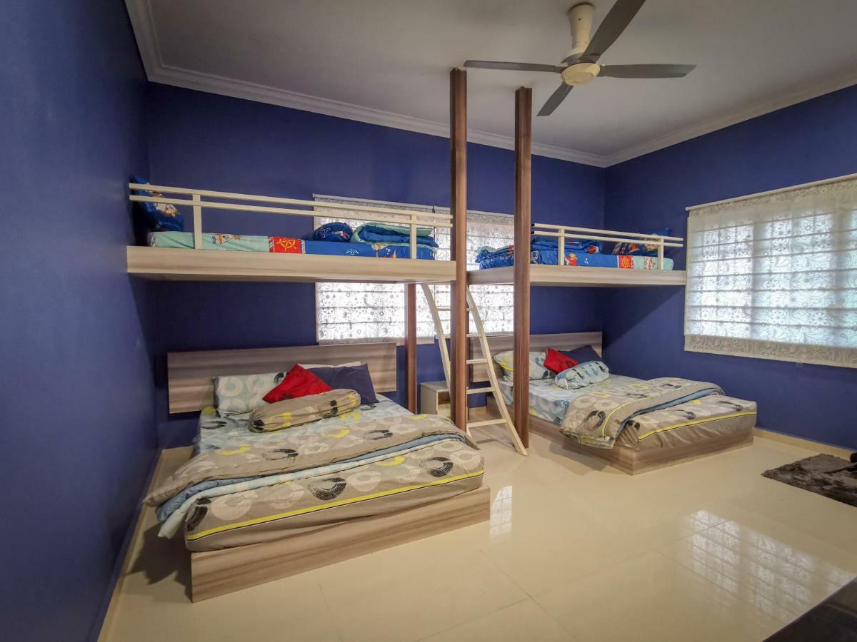 Ria Homestay Johor Bahru Exterior photo