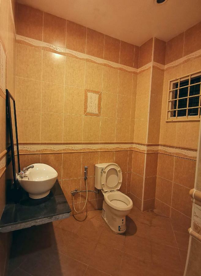 Ria Homestay Johor Bahru Exterior photo