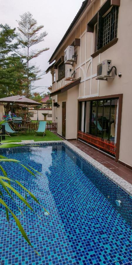 Ria Homestay Johor Bahru Exterior photo